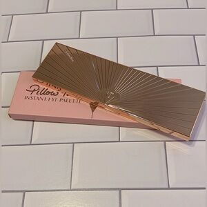 Brand New In Box Charlotte Tilbury Pillow Talk Instant Eye Palette